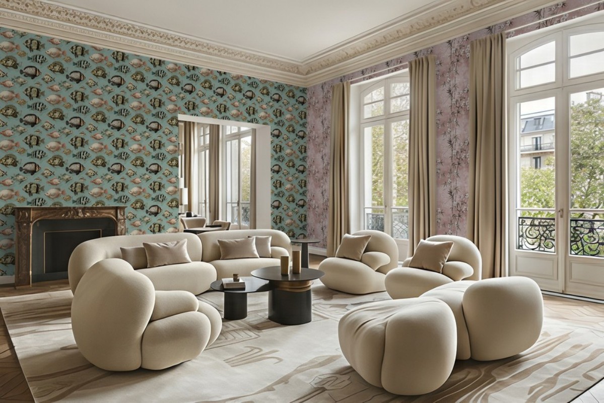 Bild på Färgsättning Simone Pink - 1059801-03 - 06866-01